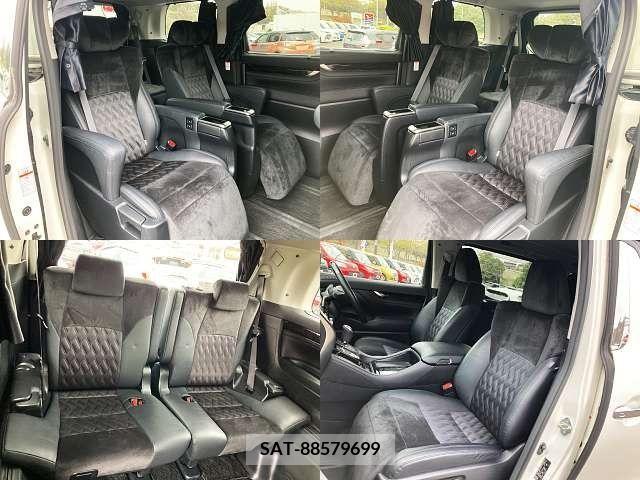 Toyota ALPHARD 2015-03 237337-3