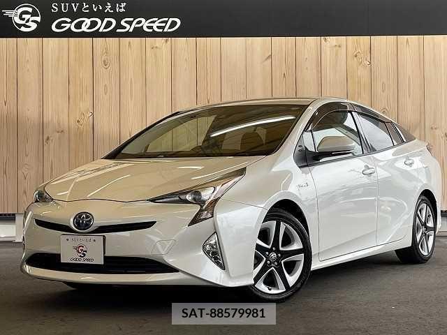 Toyota PRIUS 2018-02 281868-0