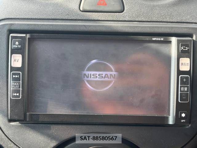 Nissan MARCH 2011-09 391978-2