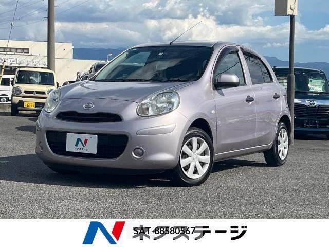 Nissan MARCH 2011-09 391978-0