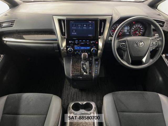Toyota ALPHARD 2021-06 355576-1