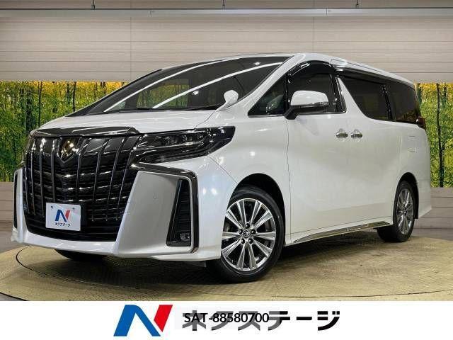 Toyota ALPHARD 2021-06 355576-0