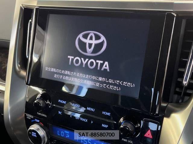 Toyota ALPHARD 2021-06 355576-5