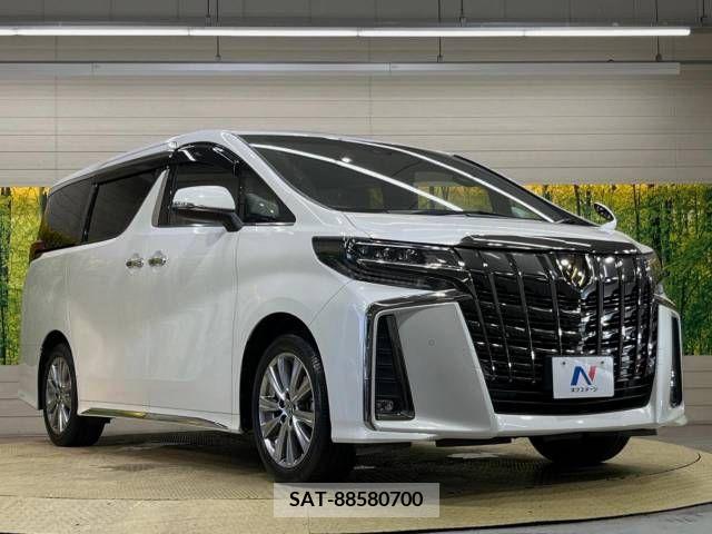 Toyota ALPHARD 2021-06 355576-17