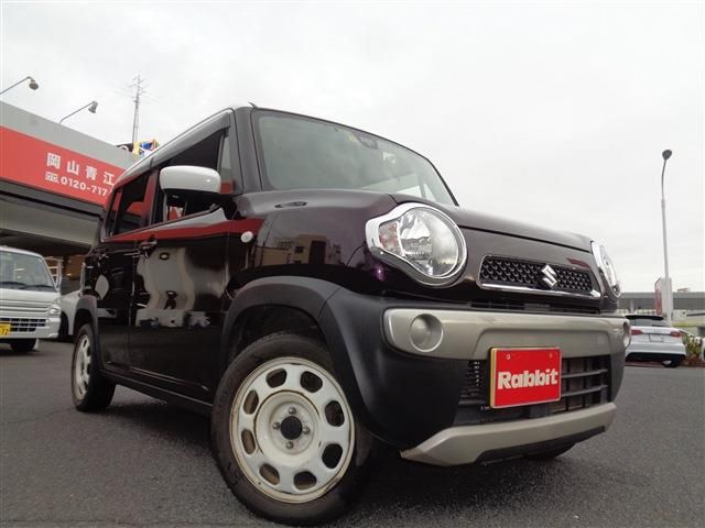 Suzuki HUSTLER 2018-01 28770-2