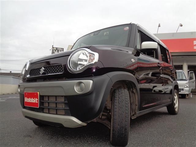 Suzuki HUSTLER 2018-01 28770-8