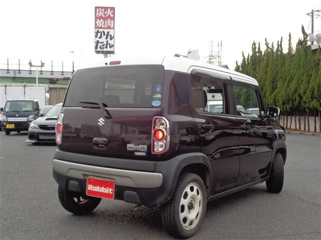 Suzuki HUSTLER 2018-01 28770-11