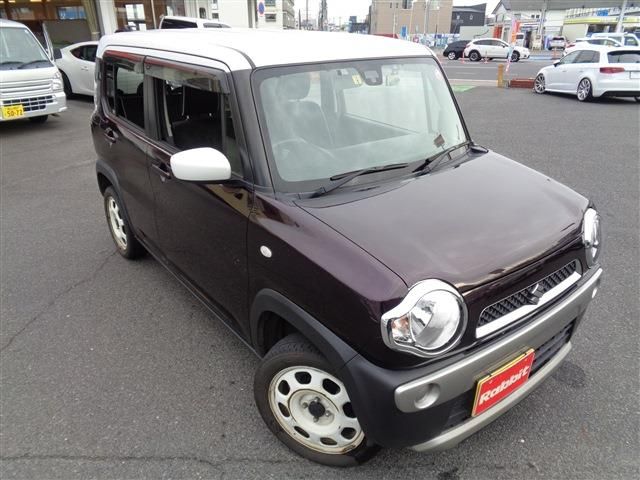 Suzuki HUSTLER 2018-01 28770-1