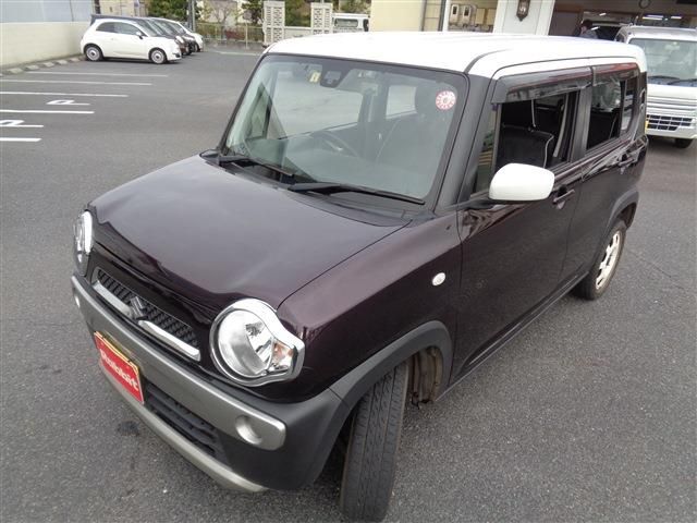 Suzuki HUSTLER 2018-01 28770-7