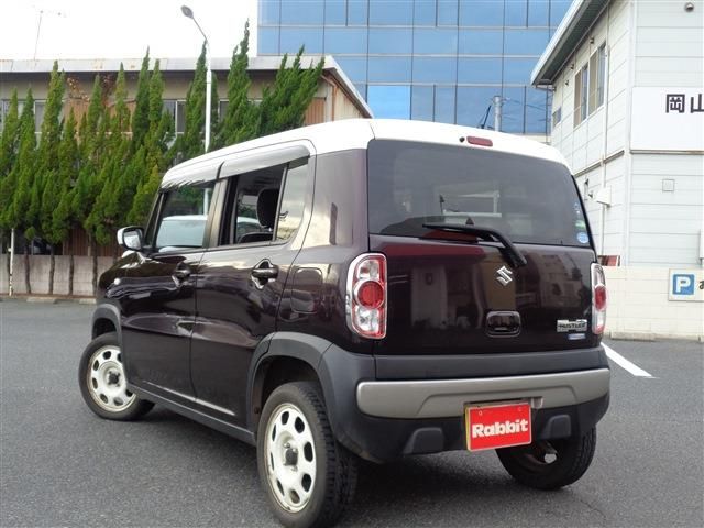 Suzuki HUSTLER 2018-01 28770-10