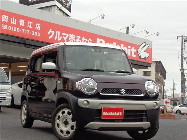 Suzuki HUSTLER 2018-01 28770-0
