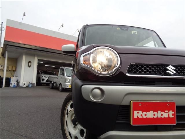 Suzuki HUSTLER 2018-01 28770-3