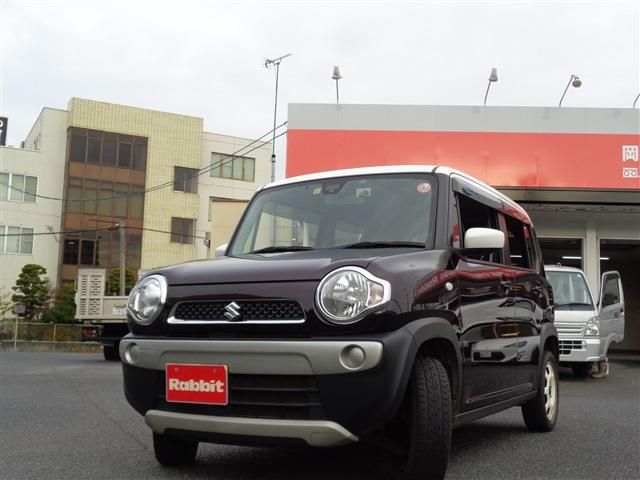 Suzuki HUSTLER 2018-01 28770-6