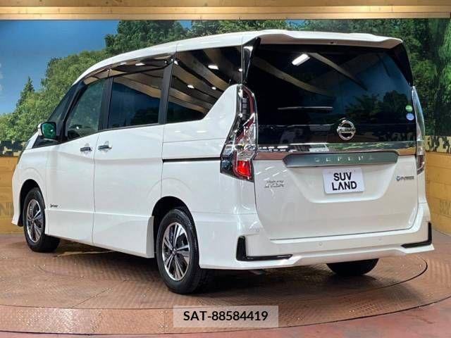 Nissan SERENA 2019-09 284122-18