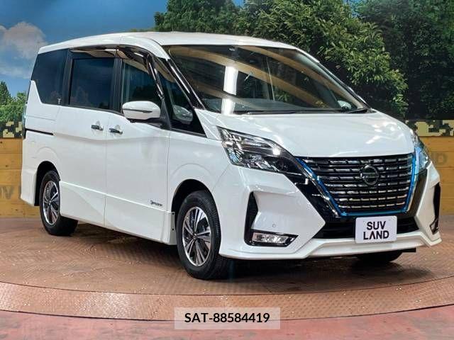 Nissan SERENA 2019-09 284122-17