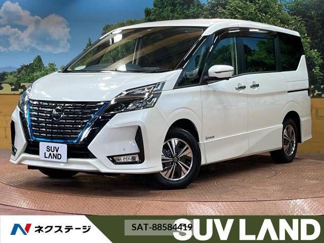 Nissan SERENA 2019-09 284122-0