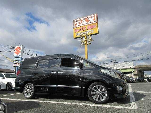 Toyota ALPHARD 2011-10 185824-18
