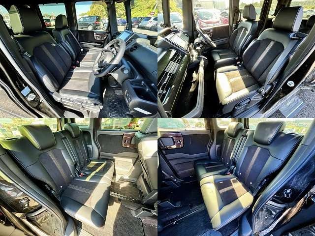 Honda N BOX CUSTOM 2017-10 186254-5