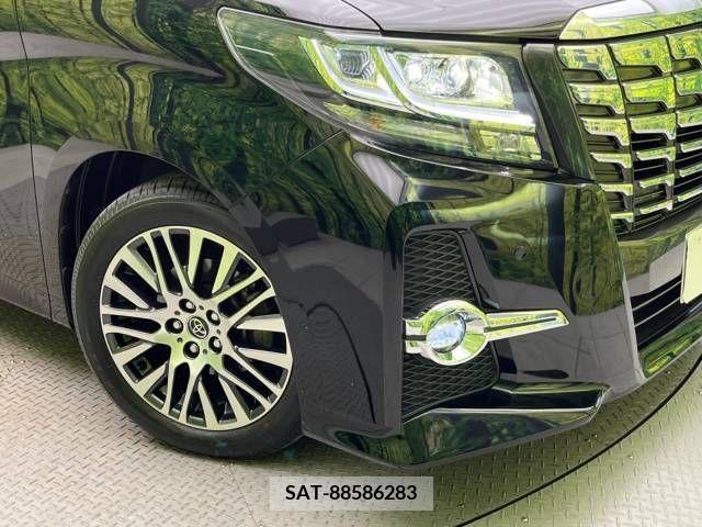 Toyota ALPHARD 2015-10 395483-12