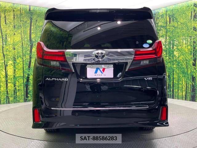 Toyota ALPHARD 2015-10 395483-15