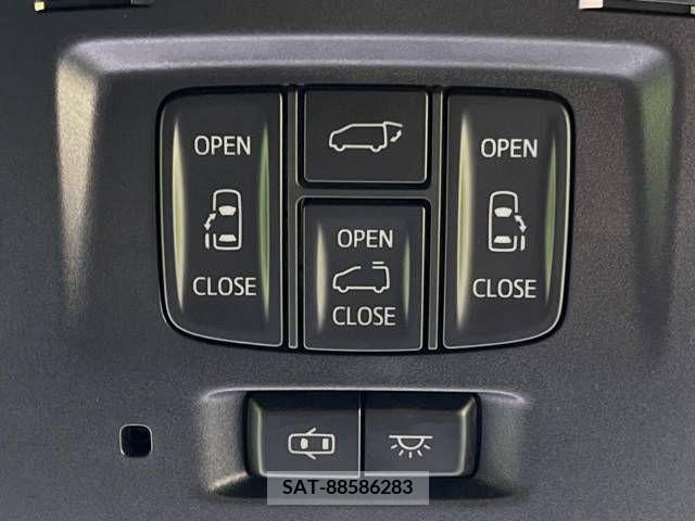 Toyota ALPHARD 2015-10 395483-5