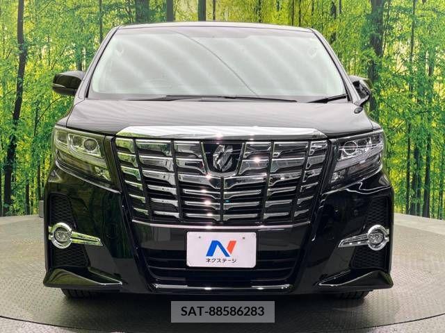 Toyota ALPHARD 2015-10 395483-14
