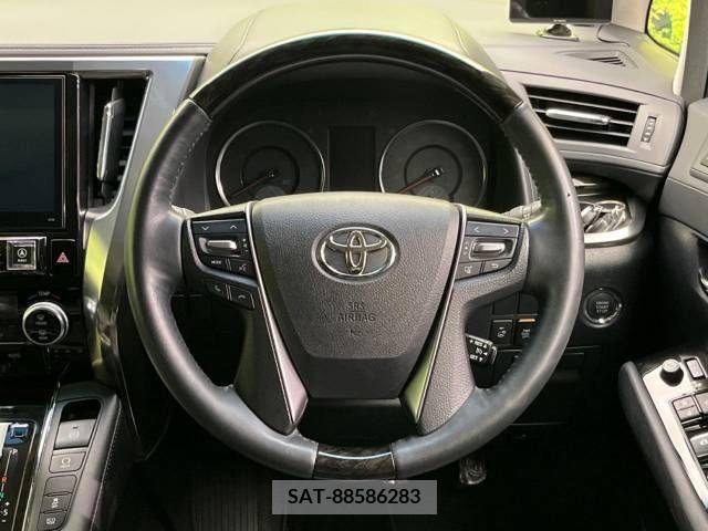 Toyota ALPHARD 2015-10 395483-11