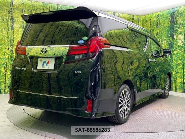 Toyota ALPHARD 2015-10 395483-17