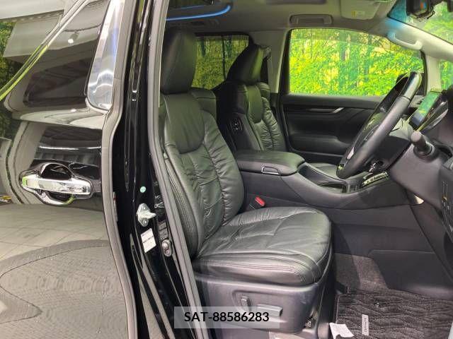 Toyota ALPHARD 2015-10 395483-7