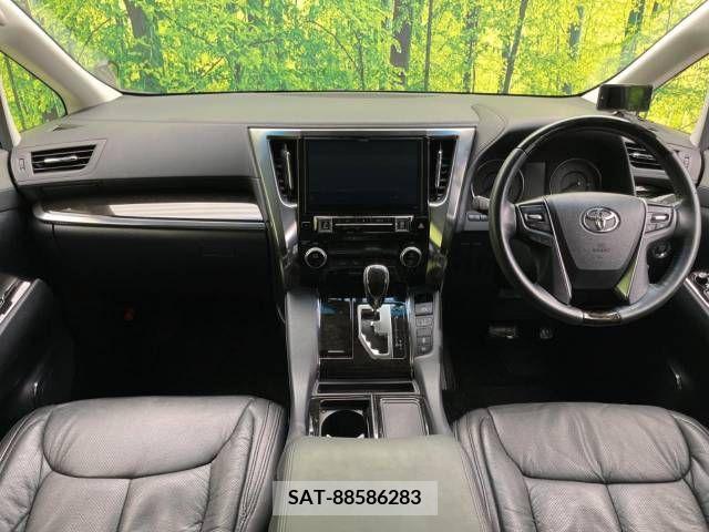 Toyota ALPHARD 2015-10 395483-1