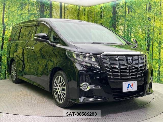 Toyota ALPHARD 2015-10 395483-16