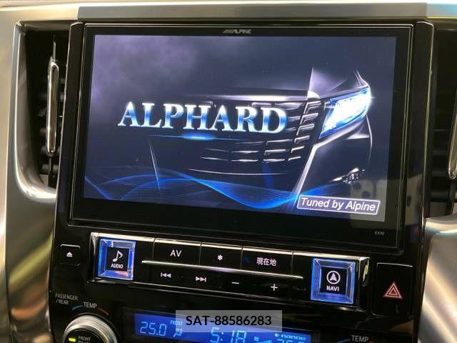 Toyota ALPHARD 2015-10 395483-3