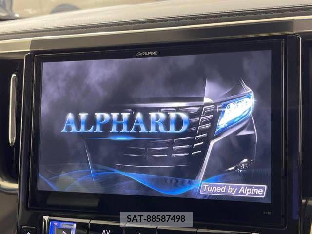 Toyota ALPHARD 2015-04 259146-3