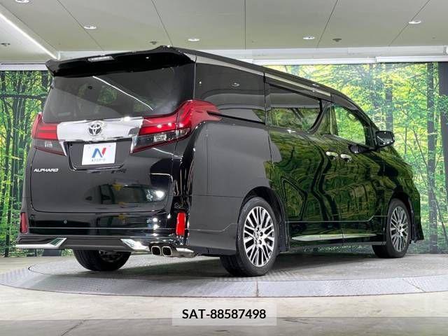 Toyota ALPHARD 2015-04 259146-17