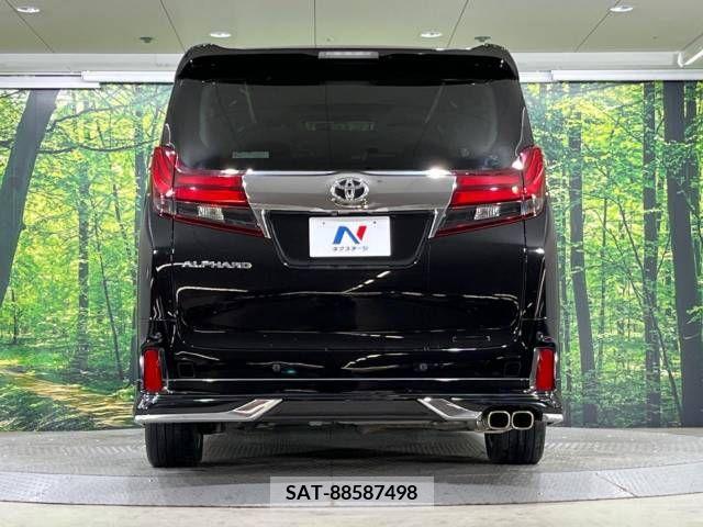 Toyota ALPHARD 2015-04 259146-15
