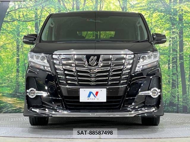 Toyota ALPHARD 2015-04 259146-14