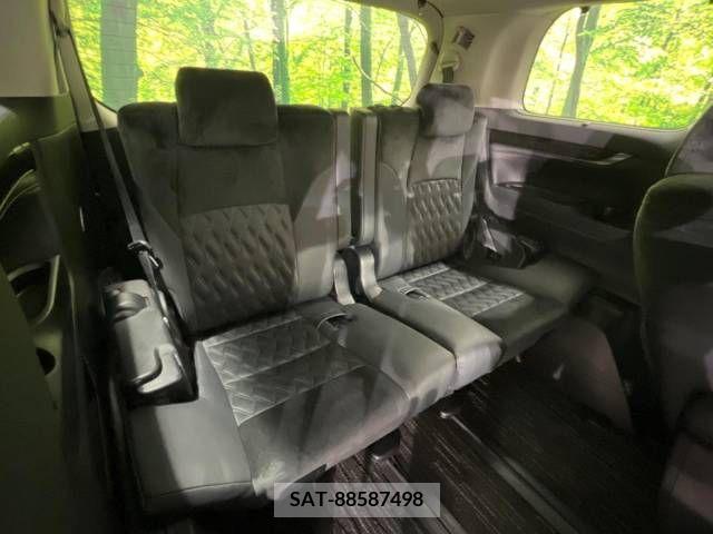 Toyota ALPHARD 2015-04 259146-9