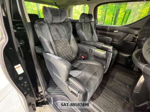 Toyota ALPHARD 2015-04 259146-8