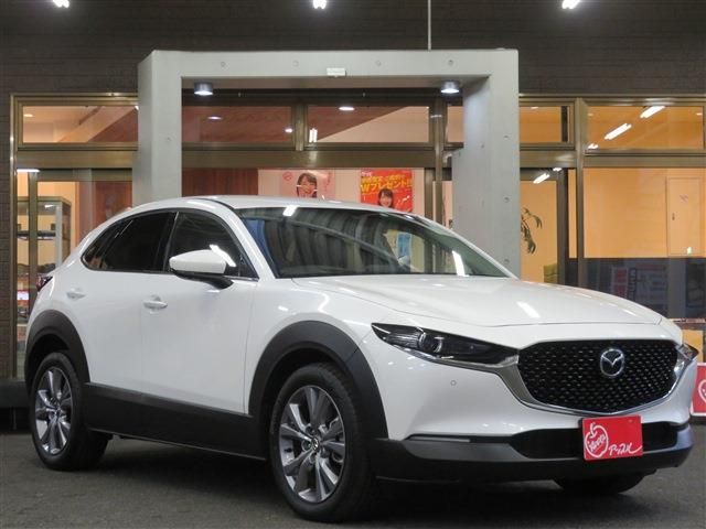 Mazda CX-30 2021-12 9089-2