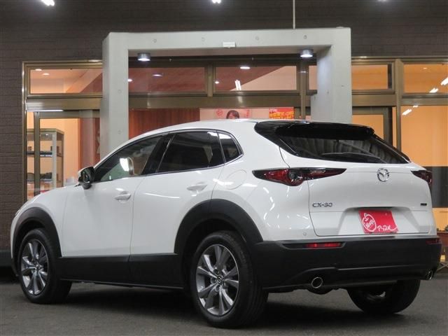 Mazda CX-30 2021-12 9089-1