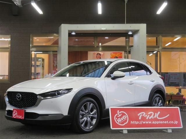 Mazda CX-30 2021-12 9089-0