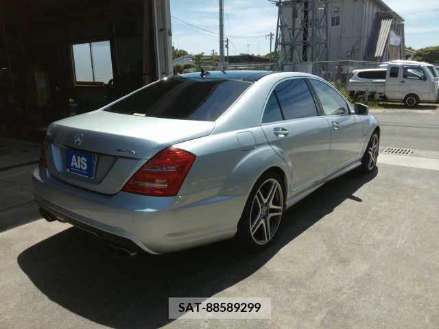 Amg S-CLASS 2010-11 291661-2