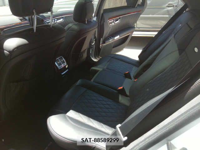 Amg S-CLASS 2010-11 291661-6