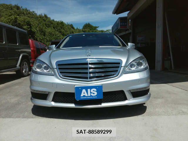 Amg S-CLASS 2010-11 291661-8