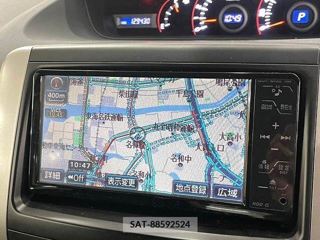 Toyota NOAH 2008-07 279452-2