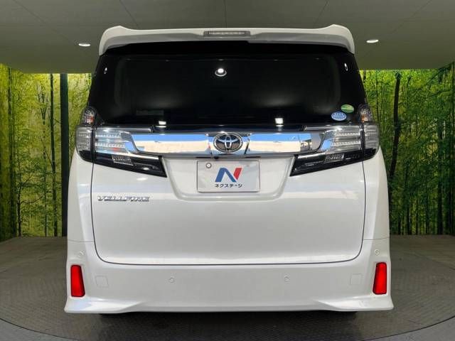 Toyota VELLFIRE 2016-03 190028-16