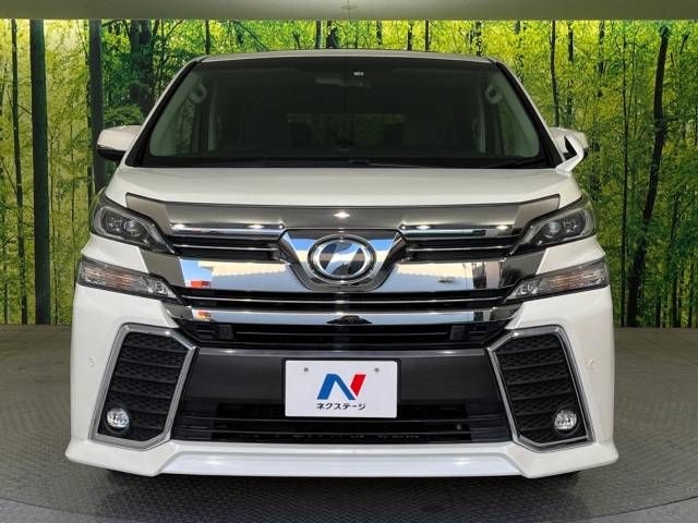 Toyota VELLFIRE 2016-03 190028-15