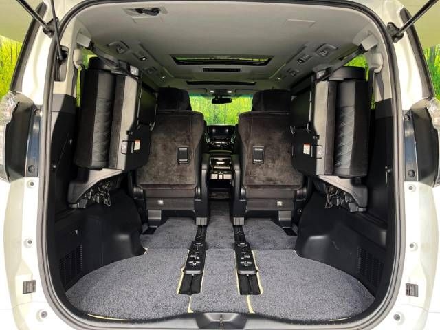 Toyota VELLFIRE 2016-03 190028-11
