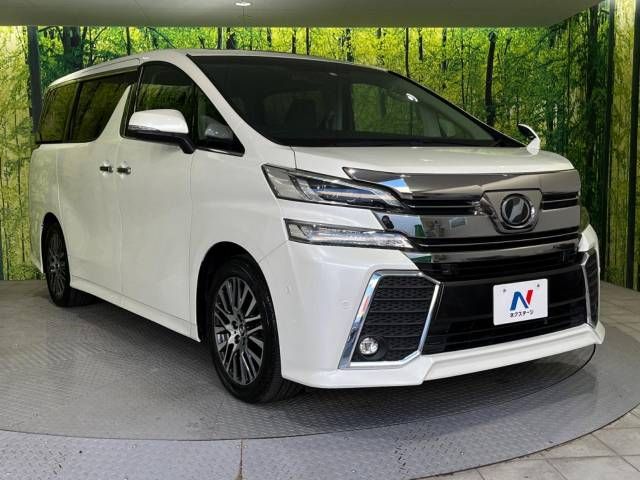 Toyota VELLFIRE 2016-03 190028-17