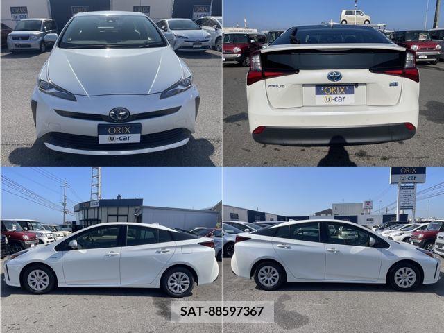 Toyota PRIUS 2019-02 209568-19